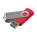 Goodram USB flash disk, 3.0, 16GB, UTS3, czerwony, UTS3-0160R0R11