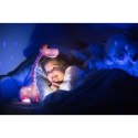 Lampka nocna Melman, różowa, 5V/350mA, lampka nocna, Promate