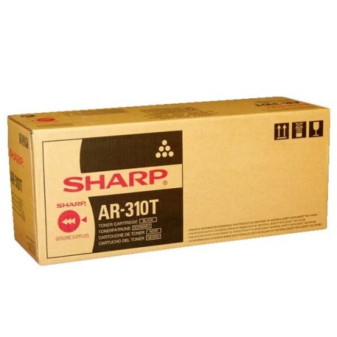 Sharp oryginalny toner AR-310LT, black, 25000s, Sharp AR-M256, 316
