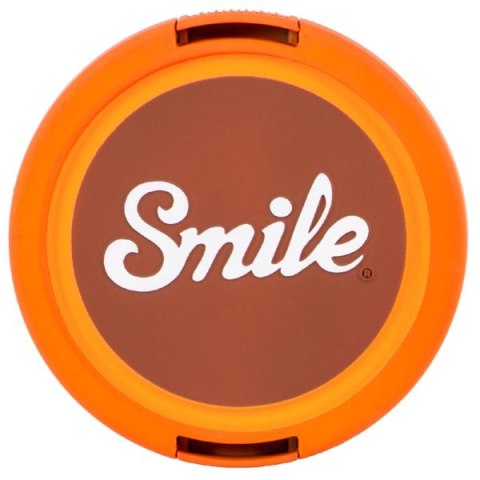 Smile osłona obiektywu 70,s Home 55mm, pomarańczowa, 16118