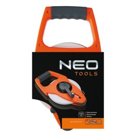 Taśma miernicza Neo Tools 68-050, 50 m, wzmocniona włóknem szklanym