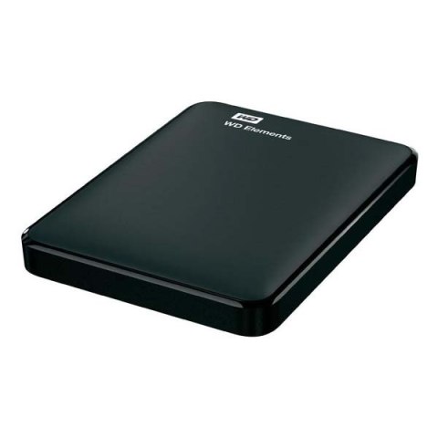 Western Digital zewnętrzny dysk twardy, Elements Portable, 2.5", USB 3.0/USB 2.0, 1TB, 1000GB, WDBUZG0010BBK-EESN, WDBUZG0010BBK