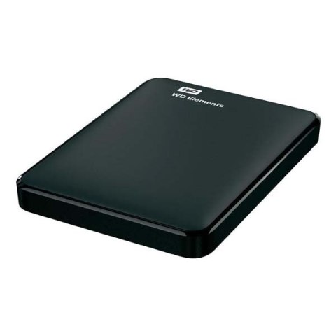 Western Digital zewnętrzny dysk twardy, Elements Portable, 2.5", USB 3.0/USB 2.0, 2TB, 2000GB, WDBU6Y0020BBK-WESN, czarny