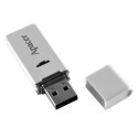 Apacer USB flash disk 2.0 32GB AH223 szary AP32GAH223W-1 z osłoną