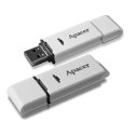 Apacer USB flash disk 2.0 32GB AH223 szary AP32GAH223W-1 z osłoną