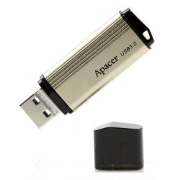 Apacer USB flash disk 3.0 32GB AH353 złoty AP32GAH353C-1 z osłoną