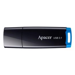 Apacer USB flash disk 3.1 32GB AH359 czarny AP32GAH359U-1 z osłoną