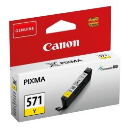Canon oryginalny ink  tusz 0388C001  yellow  306s  7 1szt  Canon PIXMA MG5750  MG5751  MG5752  MG5753  MG6851  MG68