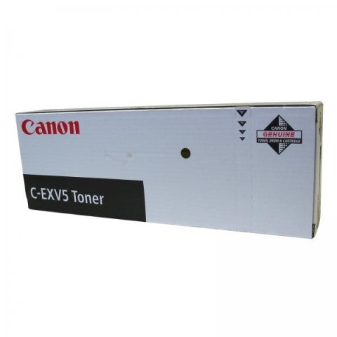 Canon oryginalny toner CEXV5, black, 15700s, 6836A002, Canon iR-1600, 1605, 1610, 2000, 2010, 2x440g