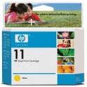 HP oryginalny ink / tusz C4838AE HP 11 yellow 1750s 28ml HP Business InkJet 2xxx DesignJet 100 10PS 20PS