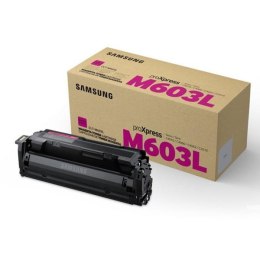 HP oryginalny toner SU346A CLT-M603L magenta 10000s M603L high capacity Samsung ProXpress SL-C4010 SL-C4012ND SL-C4060FX