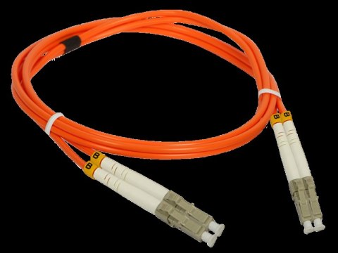 Patch cord MM OM2 LC-LC duplex 50/125 5.0m