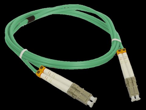 Patch cord MM OM3 LC-LC duplex 50/125 3.0m