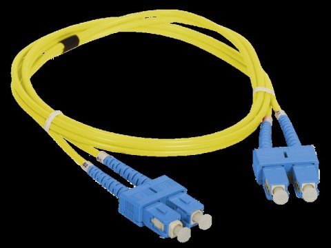 Patch cord SM SC-SC duplex 9/125 5.0m