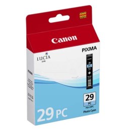 Canon oryginalny ink  tusz PGI29PC photo cyan 4876B001 Canon PIXMA Pro 1