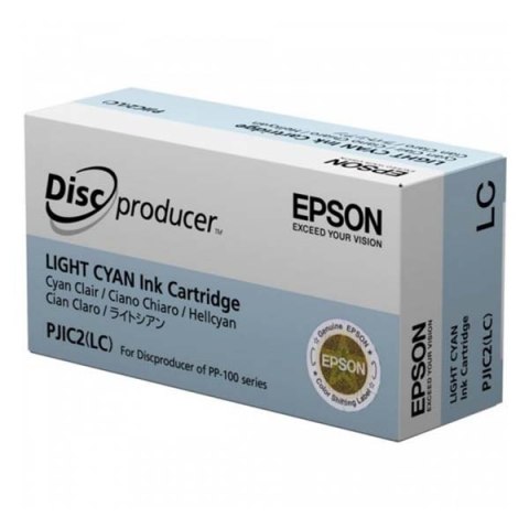 Epson oryginalny ink / tusz C13S020448 light cyan PJIC2 Epson PP-100