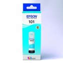 Epson oryginalny ink / tusz C13T03V24A 101 cyan 70ml Epson EcoTank L6160L6170L6190L4150L4160