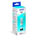 Epson oryginalny ink / tusz C13T03V24A 101 cyan 70ml Epson EcoTank L6160L6170L6190L4150L4160