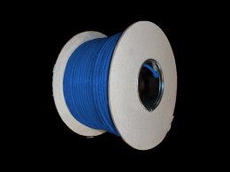 Kabel U/UTP typu linka kat.5e PVC 4x2x26/7AWG 100m niebieska