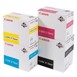 Canon oryginalny toner CEXV21, black, 26000s, 0452B002, Canon iR-C2880, 3380, 3880, 575g