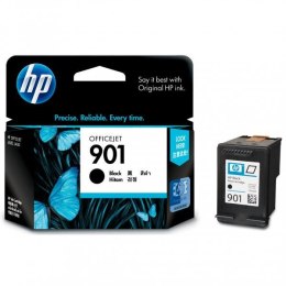 HP oryginalny ink   tusz CC653AE  HP 901  black  200s  4ml  HP OfficeJet J4580