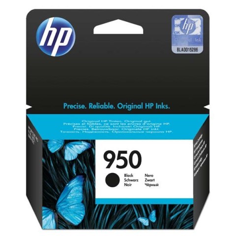 HP oryginalny ink  tusz CN049AE HP 950 black 1000s 24ml HP Officejet Pro 276dw 8100 ePrinter