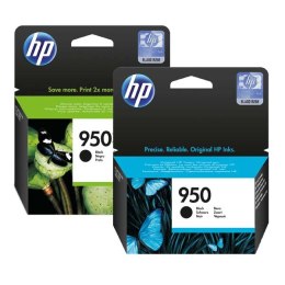 HP oryginalny ink  tusz CN049AE HP 950 black 1000s 24ml HP Officejet Pro 276dw 8100 ePrinter