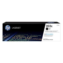 HP oryginalny toner CF540X, black, 3200s, HP 203X, high capacity, HP Color LaserJet Pro M254, M280, M281