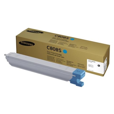 HP oryginalny toner SS560A CLT-C808S cyan 20000s Samsung MultiXpress X4250LX X4300LX X4220RX