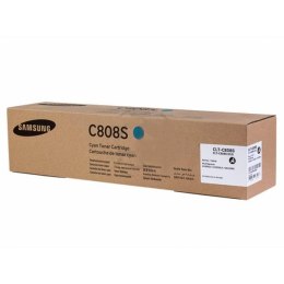 HP oryginalny toner SS560A CLT-C808S cyan 20000s Samsung MultiXpress X4250LX X4300LX X4220RX