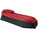 Lazy bag sofa dmuchana 240x70cm czerwona Royokamp