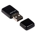 TP-LINK USB klient TL-WN823N 2.4GHz 300Mbps zintegrowana bateria anténa 802.11n soft AP(Wi-Fi Hotspot) WPS
