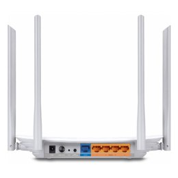 TP-LINK router Archer C50 2.4GHz i 5GHz, 1200Mbps, zewnętrzna anténa, 802.11ac, kontrola rodzicielska, sieć gościnna