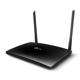 TP-LINK router TL-MR6400 2.4GHz, 300Mbps, LTE 4G, zewnętrzna anténa, 802.11n