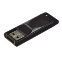 Verbatim USB flash disk 2.0 32GB Slider czarny 98697 do archiwizacji danych