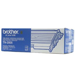 Brother oryginalny toner TN2005  black  1500s  Brother HL-2035