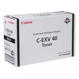 Canon oryginalny toner CEXV40 black 6000s 3480B006 Canon iR-1133 1133A 1133iF