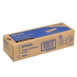 Epson oryginalny toner C13S050630, black, 3000s, Epson Aculaser C2900N