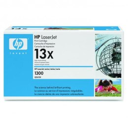 HP oryginalny toner Q2613X  black  4000s  HP 13X  HP LaserJet 1300  1300n