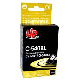 UPrint kompatybilny ink / tusz z PG540XL, black, 750s, 25ml, C-540XL-B, dla Canon Pixma MG2150, 3150