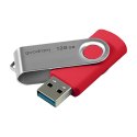 Goodram USB flash disk  3.0  128GB  UTS3  czerwona  UTS3-1280R0R11