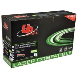 UPrint kompatybilny toner z CE401A, cyan, 6000s, H.507AC, dla HP LaserJet Enterprise 500 color M551