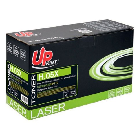 UPrint kompatybilny toner z CE505X, black, 6500s, H.05X, dla high capacity, HP LaserJet P2055