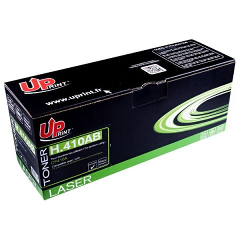 UPrint kompatybilny toner z CF410A, black, 2300s, H.410AB, dla HP LJ Pro M452, LJ Pro MFP M477