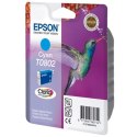 Epson oryginalny ink / tusz C13T08024011, cyan, 7,4ml, Epson Stylus Photo PX700W, 800FW, R265, 285, 360, RX560