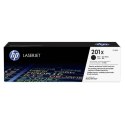 HP oryginalny toner CF400X  black  2800s  HP 201X  HP Color LaserJet MFP 277  Pro M252  770g