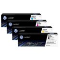 HP oryginalny toner CF400X  black  2800s  HP 201X  HP Color LaserJet MFP 277  Pro M252  770g