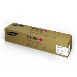 HP oryginalny toner SS642A, CLT-M808S, magenta, 20000s, Samsung MultiXpress X4250LX, X4300LX, X4220RX