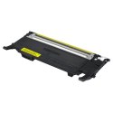 HP oryginalny toner SU472A, CLT-Y4072S, yellow, 1000s, Y4072S, Samsung CLP-320, 325, CLX-3180, 3185