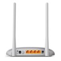 TP-LINK modem z routerem VN020-F3(ISP) 2.4GHz  300Mbps  zewnętrzna anténa  802.11n  VDSL/ADSL  WPS